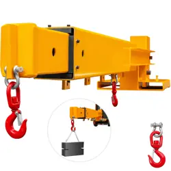 CRANE FORKLIFT