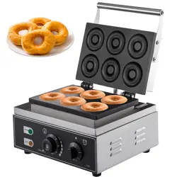 ELECTRIC NONSTICK DONUT