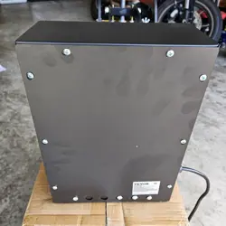 PRESS MACHINE HEATING