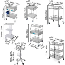 LAB TROLLEY