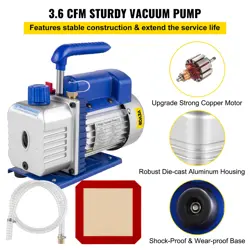 STAGE PUMP