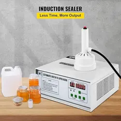 INDUCTION SEALER, 20MM-100MM 110V INDUCTION BOTTLE SEALING MACHINE