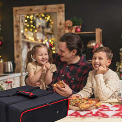 BAG INSULATED PIZZA