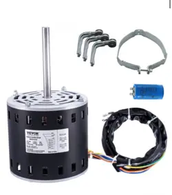 YDK550-6G39 3/4 HP 1735 RPM FURNACE MOTOR.