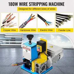 ELECTRIC WIRE STRIPPER