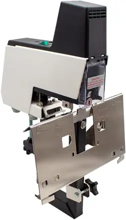 USA ELECTRIC 106 AUTO-RAPID FLAT+SADDLE STAPLER BINDER BOOK BINDING MACHINE 110V