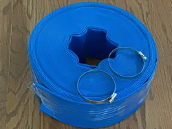 WATER DISCHARGE BACKWASH POOL HOSE 3