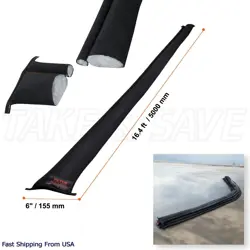 FLOOD BARRIER DAM BAG, 16 FT X 6