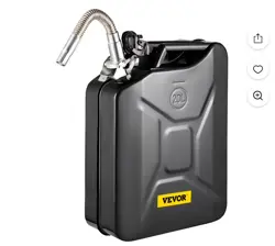 JERRY CAN 5.3 GAL