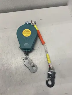 RETRACTING LIFELINE 10M