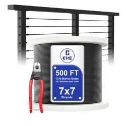 CABLE T316 STAINLESS