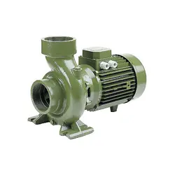 SAER-USA HEAVY DUTY CENTRIFUGAL WATER PUMP, MAX. FLOW 6360 GPH, HORSEPOWER 4