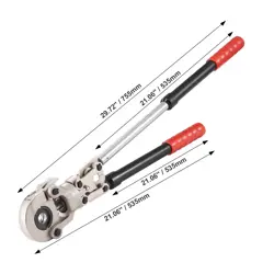 FITTINGS CRIMPING KIT