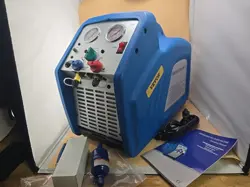 HVAC AC REFRIGERANT