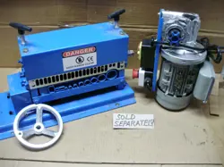 VEVOR ELECTRIC COPPER WIRE CABLE STRIPPER