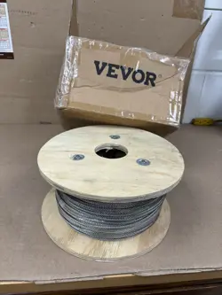 VEVOR STAINLESS STEEL AIRCRAFT CABLE