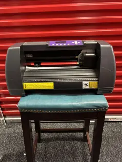 375MM VINYL CUTTER MACHINE 14