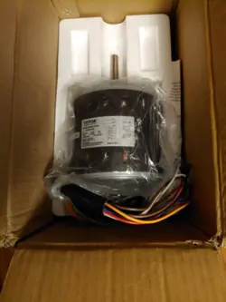 YDK370-6G28 1/2HP 1075RPM/5SPEED