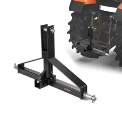 QUICK HITCH DRAWBAR