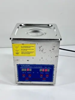 ULTRASONIC CLEANER PS-10A