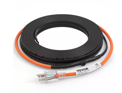 5W/FT. SELF-REGULATING PVC