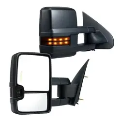 TOWING MIRRORS PAIR