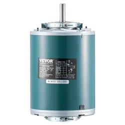 1/4HP FURNACE BLOWER MOTOR 1725RPM 115V 5.2A 0.78