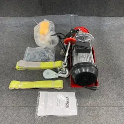 WX2200-1 2200LBS ELECTRIC