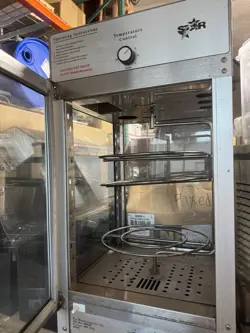 STAR FOOD WARMER DISPLAY FOR 14