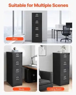 CABINET METAL VERTICAL