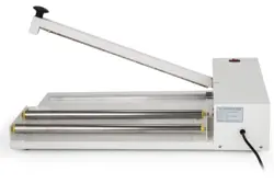 SHRINK WRAP MACHINE 18 INCH , SHRINK WRAP SEALER SKA450 , WITH HEAT GUN I-