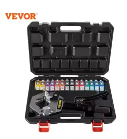 71500 HYDRAULIC HOSE FERRULE CRIMPER 5/16