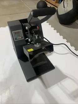CP2815 HEAT HAT PRESS MACHINE (2016)