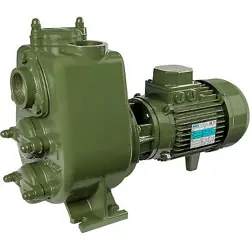 SAER-USA CENTRIFUGAL WATER PUMP, 10,560 GPH, 3 HP, MODEL# AP/98 A