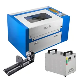 ENGRAVING MACHINE/ROTARY AXIS+WATER