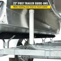 BOAT TRAILER GUIDE-ON