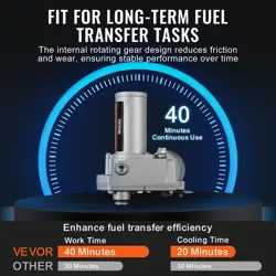 HP FUEL TRANSFER