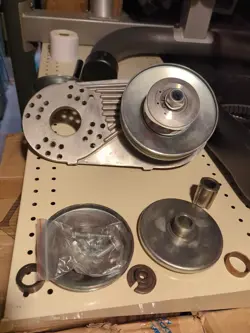 KART TORQUE CONVERTER