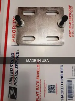 ADAPTER PLATE FOR VEVOR ROTARY TABLE