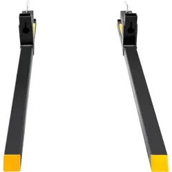 PALLET FORKS 2000LBS