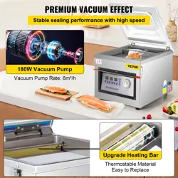 VACUUM SEALING