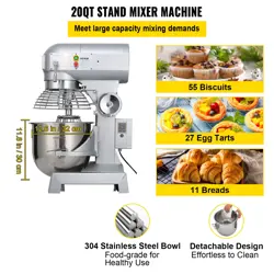 MIXER FOR