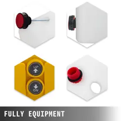 DOUBLE ACTING HYDRAULIC