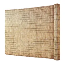 VEVOR REED FENCE BACKYARD LANDSCAPING PRIVACY BLIND FENCING SCREEN 16.4' X 4'