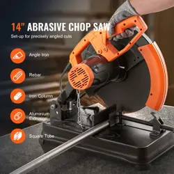 ABRASIVE CHOP SAW
