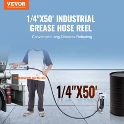 FUEL HOSE REEL