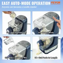 AUTOMATIC NOODLE MAKER