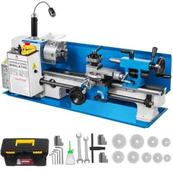 MINI METALS LATHE