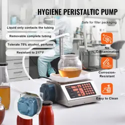 VEVOR LIQUID FILLING