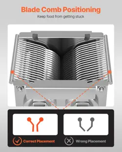 STAINLESS STEEL BLADE